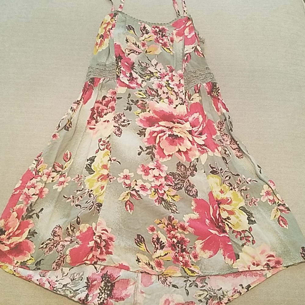 Mossimo Medium floral dress